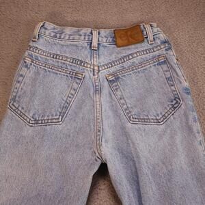 Calvin Klein Denim Blue Mom Jeans Women 12 USA CK 90’s